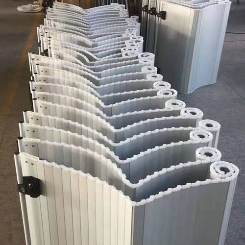 消防車卷簾門