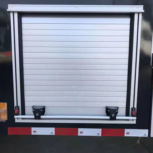 消防車卷簾門
