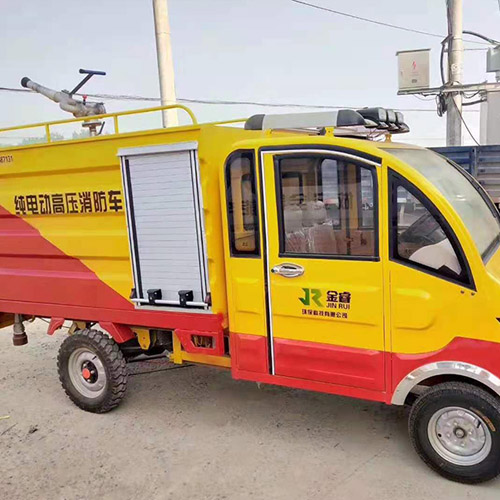 搶險車卷簾門